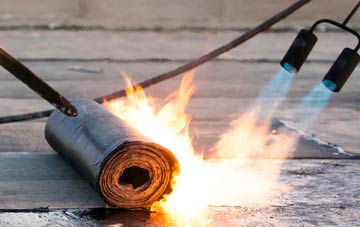 Rease Heath asphalt flat roofing repairs