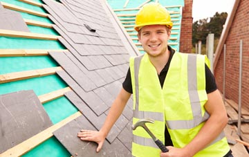 find trusted Rease Heath roofers in Cheshire