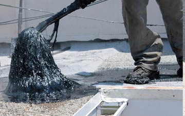 Rease Heath flat roof waterproofing costs