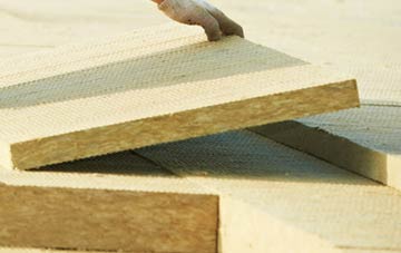 measuring Rease Heath tapered insulation