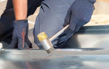Rease Heath metal flat roofing repairs