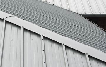 disadvantages of Rease Heath metal roofing