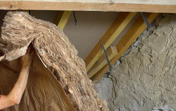 Rease Heath pitched roof insulation costs