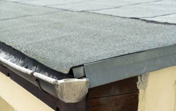 repair or replace Rease Heath flat roofing?