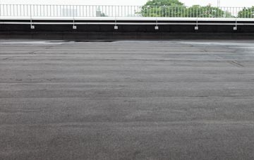 Rease Heath asphalt roof replacement