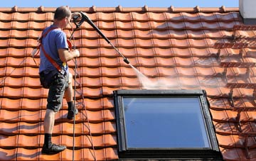 roof cleaning Rease Heath, Cheshire