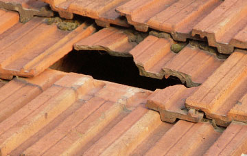 roof repair Rease Heath, Cheshire