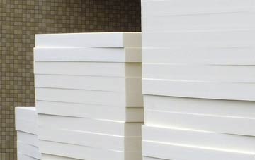 Rease Heath tapered roof insulation costs