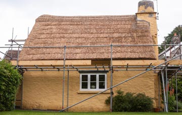 Rease Heath thatch roofing costs