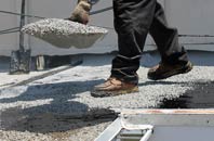 find rated Rease Heath flat roofing replacement companies