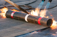 Rease Heath flat roof sealing