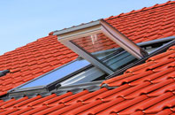 Rease Heath roof window